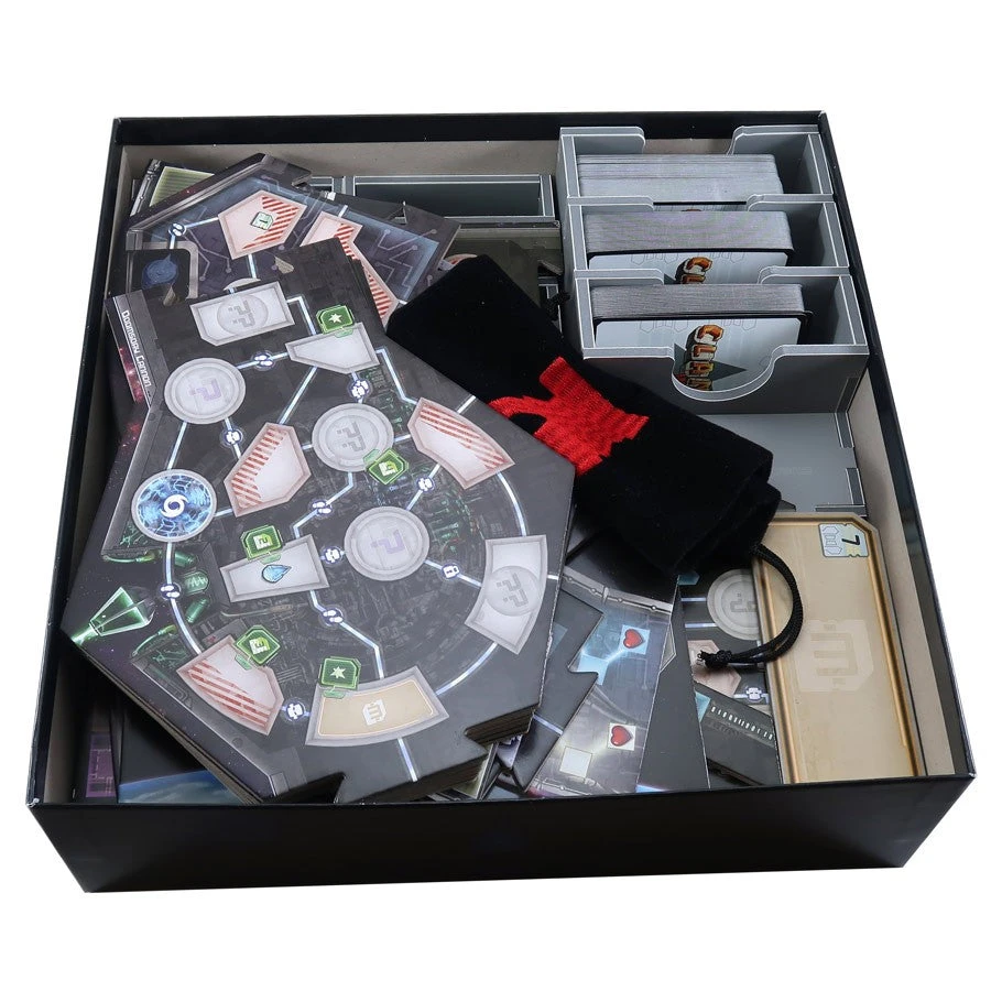 Jun 27-Jul 3, 2022 Folded Space - Clank! In! Space! 3 Jun 27-Jul 3, 2022 Folded Space - Clank! In! Space!