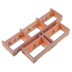 May 30-Jun 5, 2022 Folded Space - Color: Dinosaur World