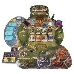 Folded Space - Everdell And Expansions