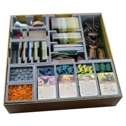 Folded Space - Everdell And Expansions