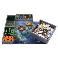 May 16-22, 2022 Folded Space - King Of Tokyo / King Of New York & Expansions (v2)