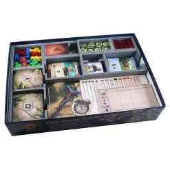 Folded Space - Lost Ruins Of Arnak