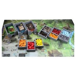 Jun 27-Jul 3, 2022 Folded Space - Architects Of The West Kingdom & Expansion