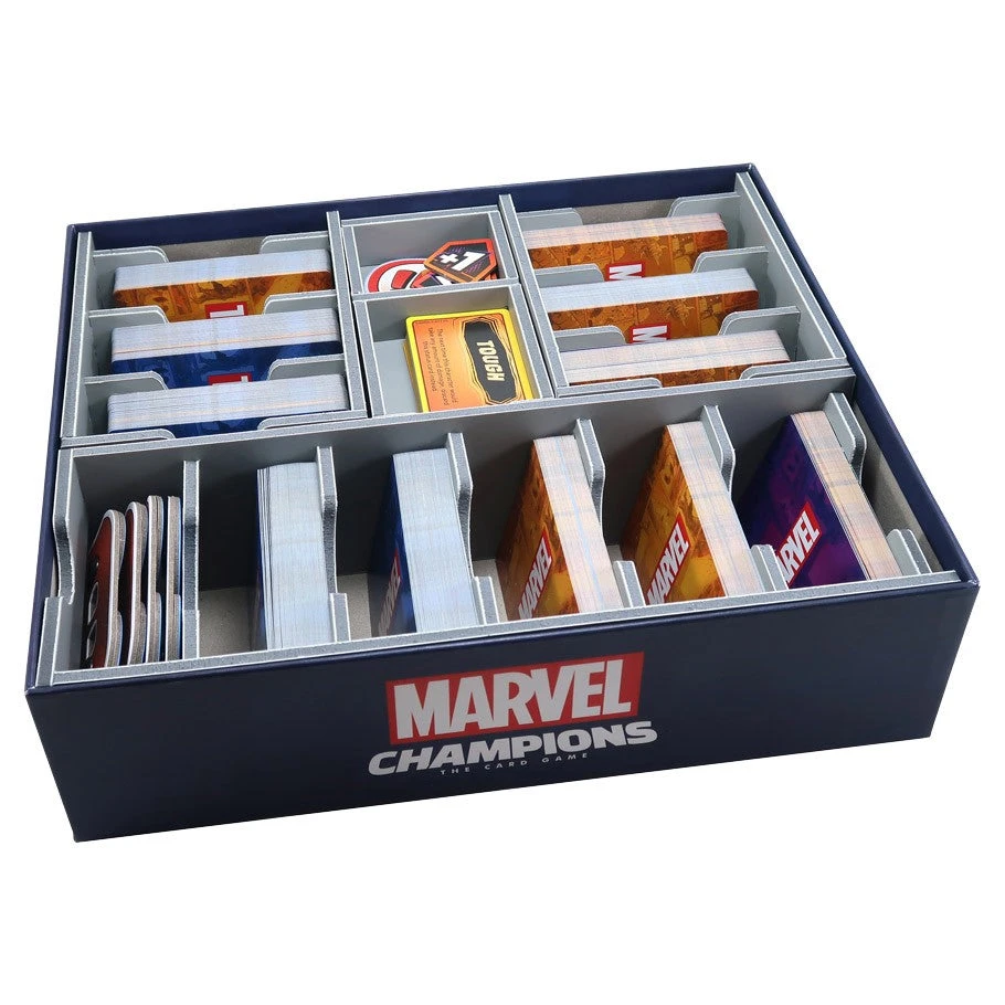 Jun 27-Jul 3, 2022 Folded Space - Marvel Champions: Card Game 1 Jun 27-Jul 3, 2022 Folded Space - Marvel Champions: Card Game