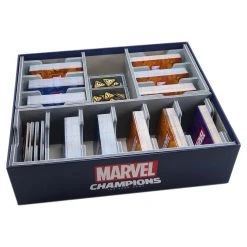 Jun 27-Jul 3, 2022 Folded Space - Marvel Champions: Card Game 8 Jun 27-Jul 3, 2022 Folded Space - Marvel Champions: Card Game
