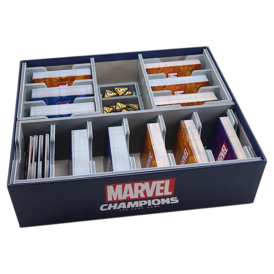 Jun 27-Jul 3, 2022 Folded Space - Marvel Champions: Card Game 3 Jun 27-Jul 3, 2022 Folded Space - Marvel Champions: Card Game