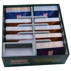 Folded Space - Marvel Champions: The Card Game – The Rise Of Red Skull Expansion