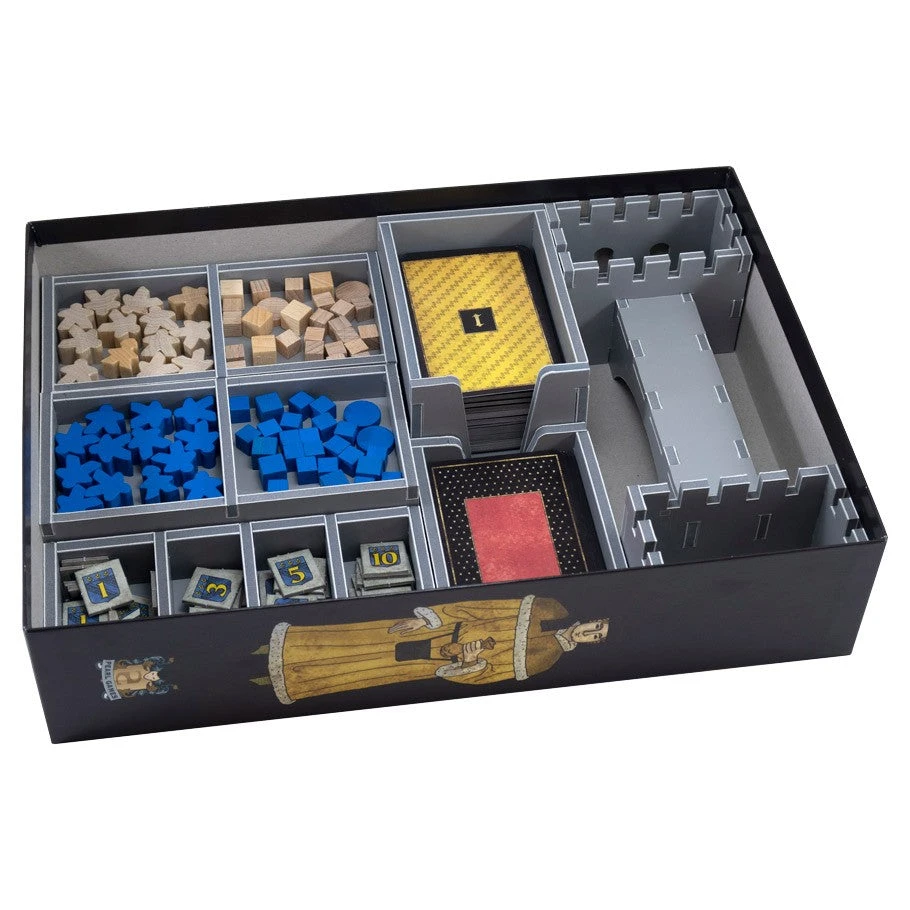 Folded Space - Troyes & Expansion 2 Folded Space - Troyes & Expansion