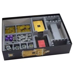 Folded Space - Troyes & Expansion 10 Folded Space - Troyes & Expansion