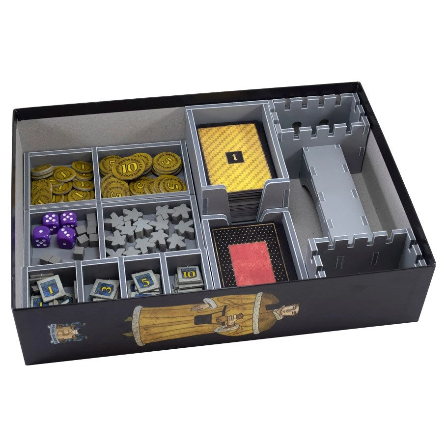 Folded Space - Troyes & Expansion 3 Folded Space - Troyes & Expansion