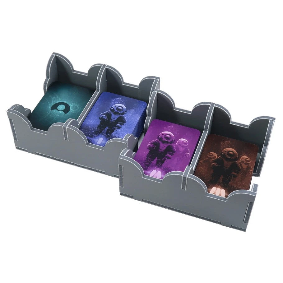 Folded Space - Underwater Cities And New Discoveries Expansion May 30-Jun 5, 2022 8 Folded Space - Underwater Cities And New Discoveries Expansion May 30-Jun 5, 2022