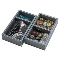 Folded Space - Xia: Legends Of A Drift System & Expansions