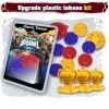 Mythic Games Super Fantasy Brawl - Upgraded Plastic Tokens Kit Fantasy Games