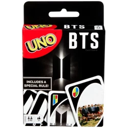 Mattel Board Games UNO: BTS 1 Mattel Board Games UNO: BTS
