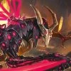 Fantasy Flight Games Best 2 Players Only Games KeyForge: Call Of The Archons - Into The Underworld Playmat