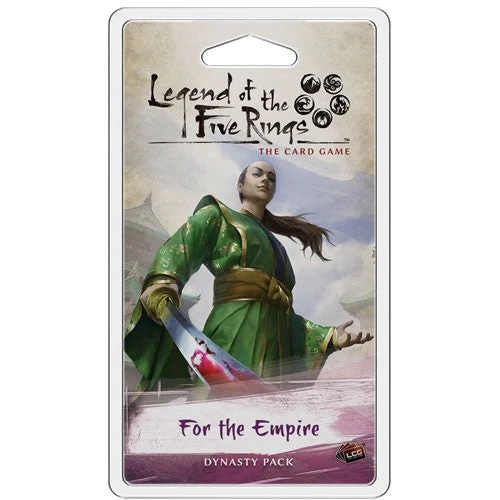 Fantasy Flight Games Legend Of The Five Rings: The Card Game – For The Empire Board Games 1 Fantasy Flight Games Legend Of The Five Rings: The Card Game – For The Empire Board Games