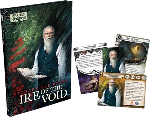 Fantasy Flight Games Arkham Horror Novella: Ire Of The Void (book) Fantasy Games 1 Fantasy Flight Games Arkham Horror Novella: Ire Of The Void (book) Fantasy Games