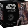 Fantasy Flight Games Star Wars: Legion - Scout Troopers Unit Expansion Board Games