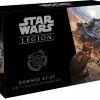 Fantasy Flight Games Star Wars: Legion - Downed AT-ST Battlefield Expansion