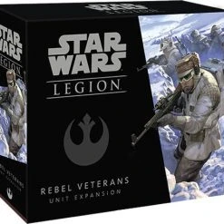 Fantasy Flight Games Star Wars: Legion - Rebel Veterans Unit Expansion