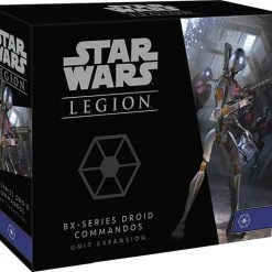 Fantasy Flight Games Board Games Star Wars: Legion - BX-series Droid Commandos Unit Expansion