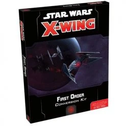 Fantasy Flight Games Star Wars X-Wing (Second Edition): First Order Conversion Kit Board Games