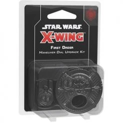 Fantasy Flight Games Star Wars X-Wing (Second Edition): First Order Maneuver Dial Upgrade Kit Board Games