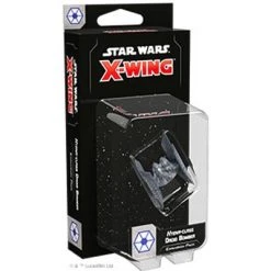 Fantasy Flight Games Star Wars X-Wing (Second Edition): Hyena-class Droid Bomber Expansion Pack Board Games