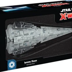 Fantasy Flight Games Star Wars X-Wing (Second Edition): Imperial Raider Expansion Pack *PRE-ORDER* Board Games