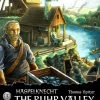 Capstone Games Haspelknecht: The Ruhr Valley Board Games