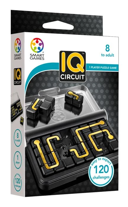 Smart Toys And Games Smart Games: IQ Circuit 1 Smart Toys And Games Smart Games: IQ Circuit