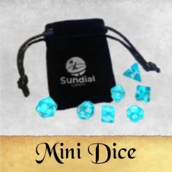 Sundial Games Fantasy Games 2022 Quest Calendar Bundle