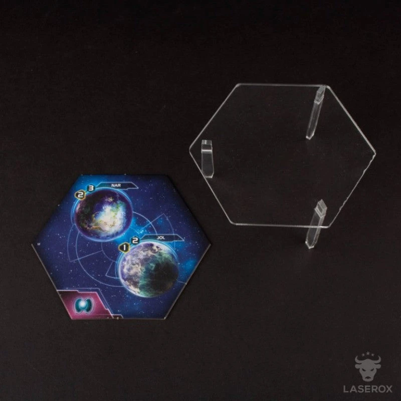 Import Games Laserox - Fleet Movement Stand Large (3 Units) 2 Import Games Laserox - Fleet Movement Stand Large (3 Units)