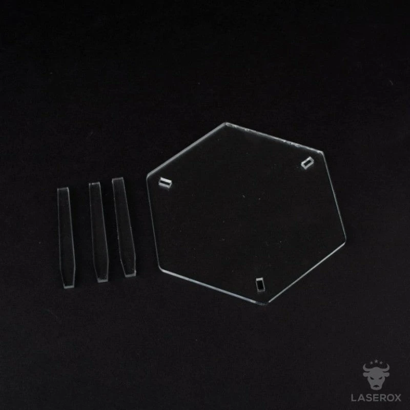 Import Games Laserox - Fleet Movement Stand Large (3 Units) 5 Import Games Laserox - Fleet Movement Stand Large (3 Units)