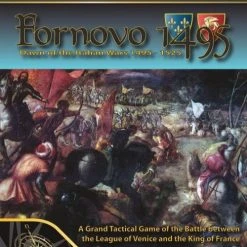 Compass Games Fornovo 1495