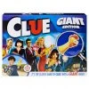 Spin Master Ltd. Board Games Clue (Giant Edition)
