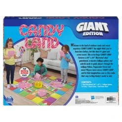 Spin Master Ltd. Candy Land (Giant Edition)