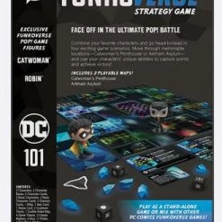 Funko Games Funkoverse - DC Expandalone 3 Funko Games Funkoverse - DC Expandalone