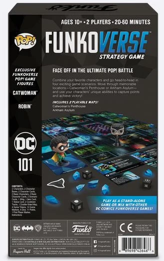 Funko Games Funkoverse - DC Expandalone 2 Funko Games Funkoverse - DC Expandalone
