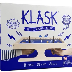 Klask ApS Board Games KLASK (New Edition)