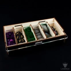 Import Games Laserox - GaiArranger (Compatible With Gaia Project)