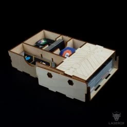 Import Games Laserox - GaiArranger (Compatible With Gaia Project)