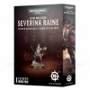 Games Workshop - Warhammer 40,000: Astra Militarum - Severina Raine Board Games