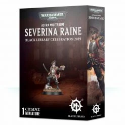 Games Workshop - Warhammer 40,000: Astra Militarum - Severina Raine Board Games