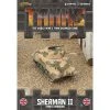 Gale Force Nine Board Games Tanks: British Sherman II
