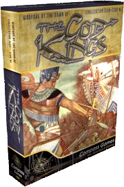 Compass Games Board Games The God Kings: Warfare At The Dawn Of Civilization, 1500 - 1260BC 1 Compass Games Board Games The God Kings: Warfare At The Dawn Of Civilization, 1500 - 1260BC