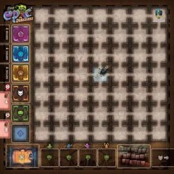 Gamelyn Games Tiny Epic Dungeons: Game Mat Jun 27-Jul 3, 2022