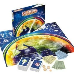 Adventerra Games Global Warning Board Games
