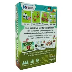 ThinkNoodle Games Board Games Alana's Animals