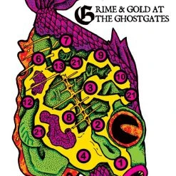 Goblinko Jun 27-Jul 3, 2022 Dungeon Degenerates - Grime & Gold At The Ghostgates